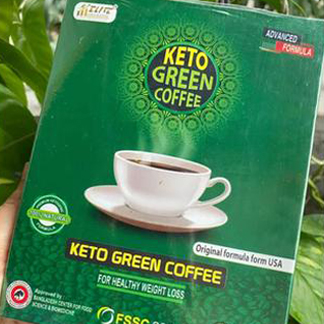 Keto green coffee