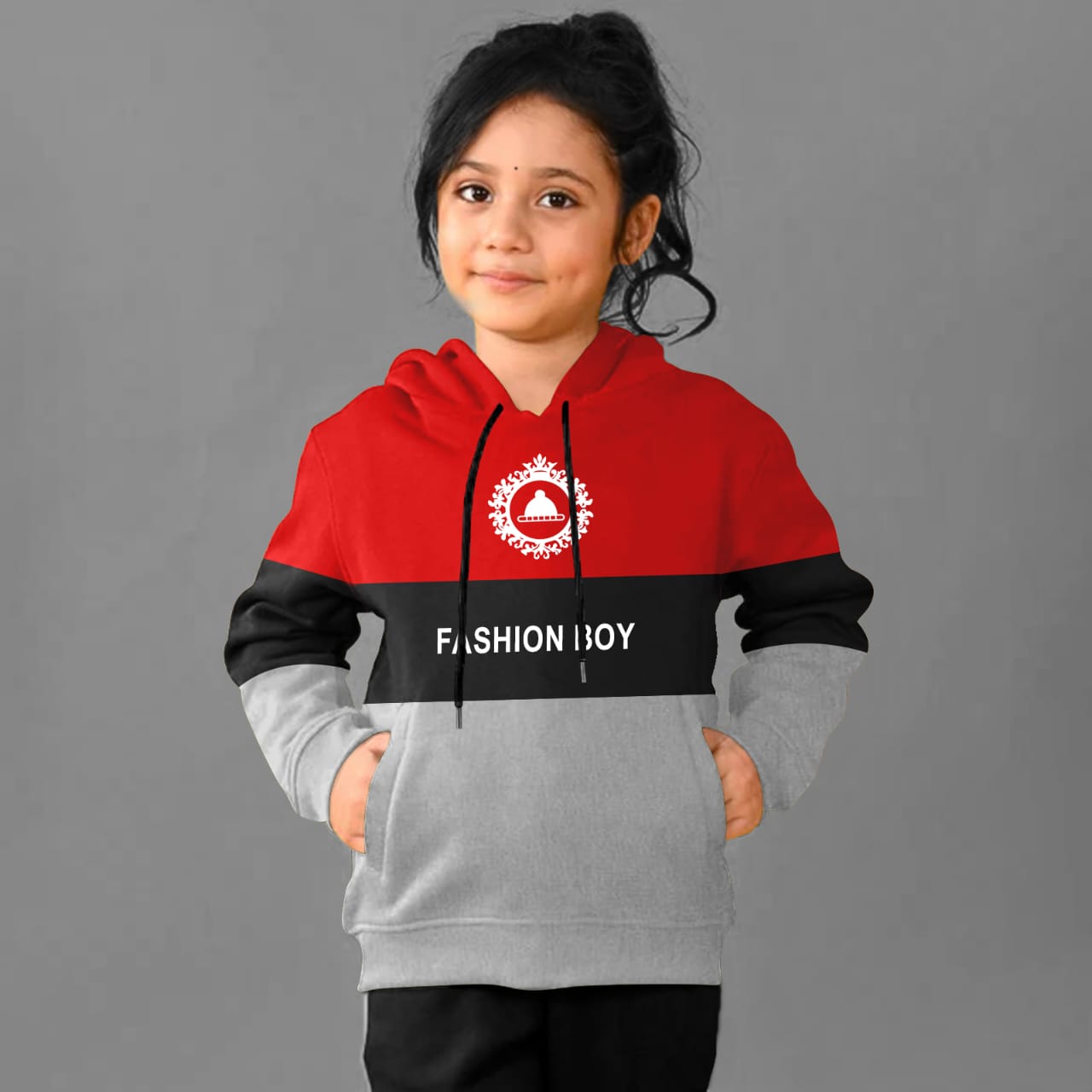 Stylish and casual hoodie | Fashion