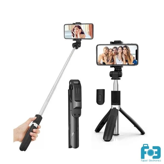 XT 02 Bluetooth Integrated | Selfie Stick