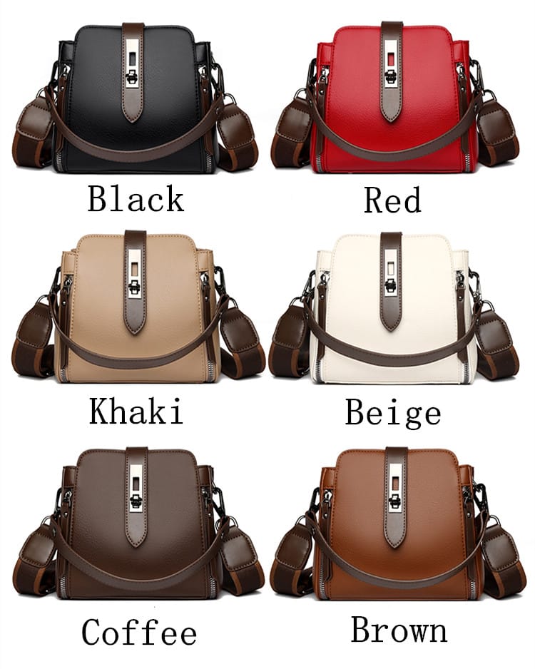 High-quality Messenger Bags | Women